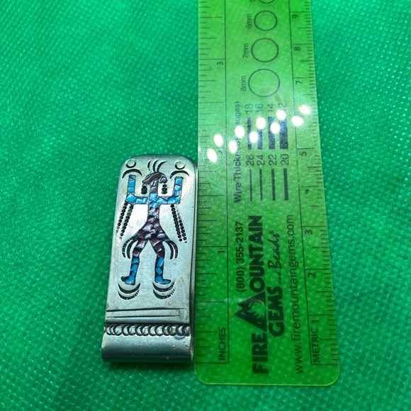 Vintage Money Clip - Picture 3 of 3